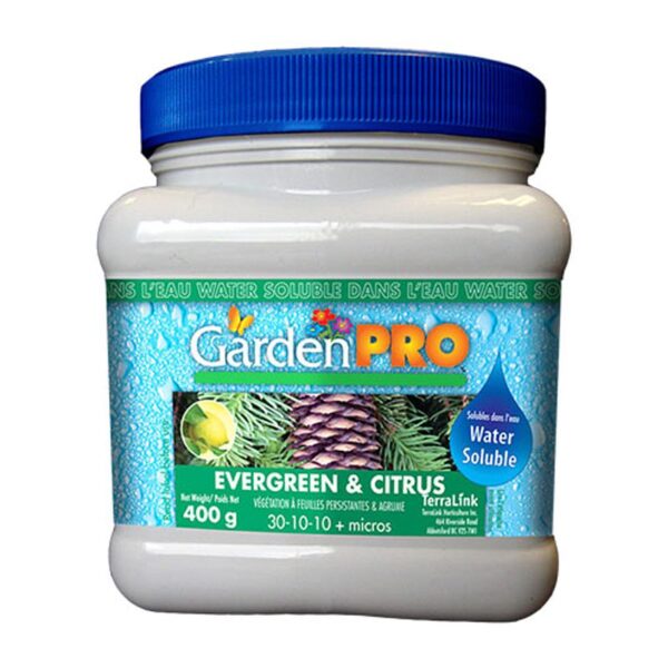 GP Water Soluble Evergreen & Citrus 30-10-10